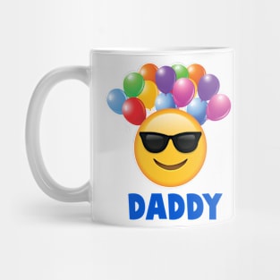 Daddy - Emoji Mug